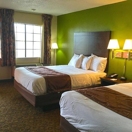 Americas Best Value Inn And Suites Greenwood Exteriér fotografie
