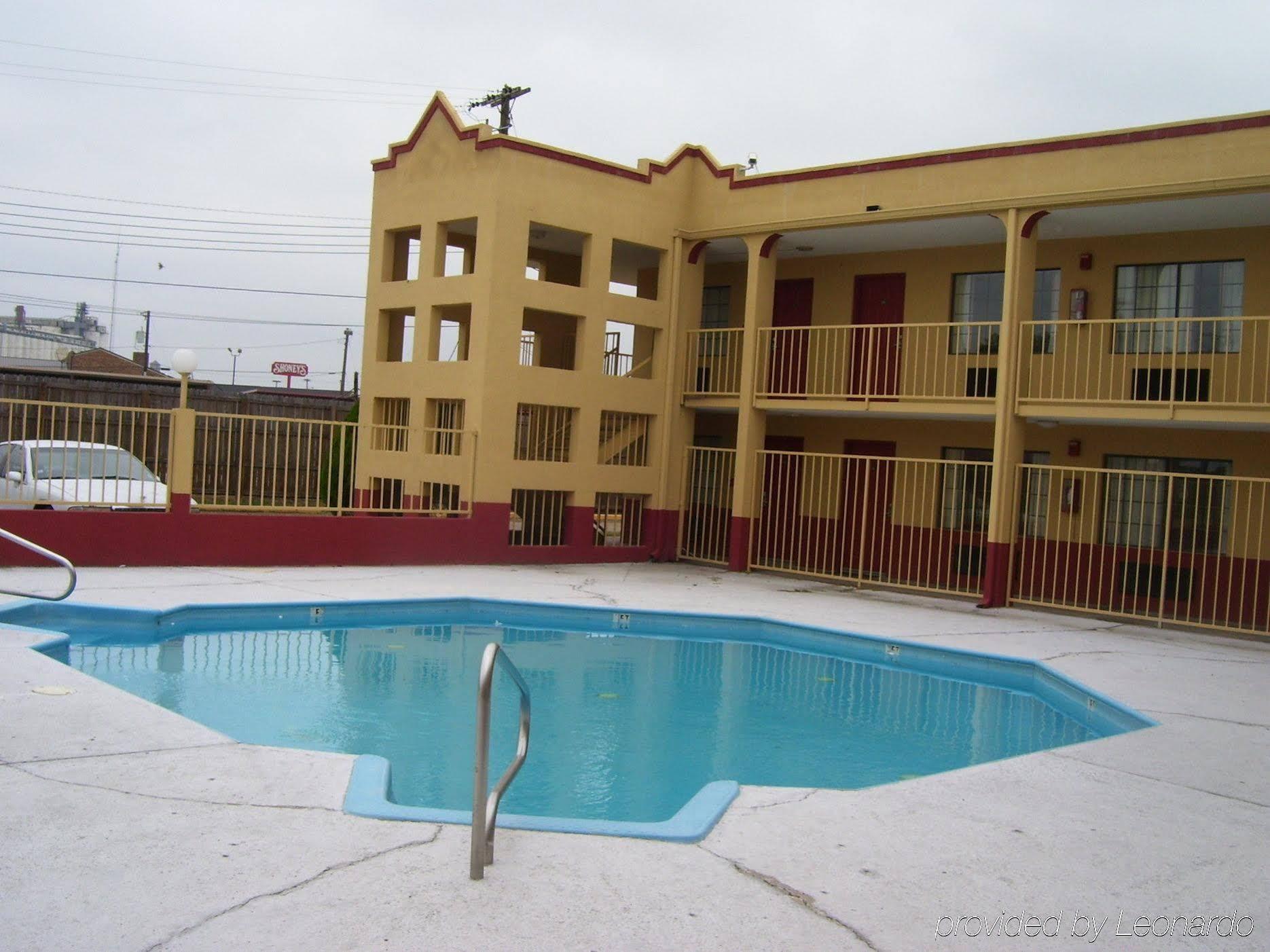 Americas Best Value Inn And Suites Greenwood Exteriér fotografie