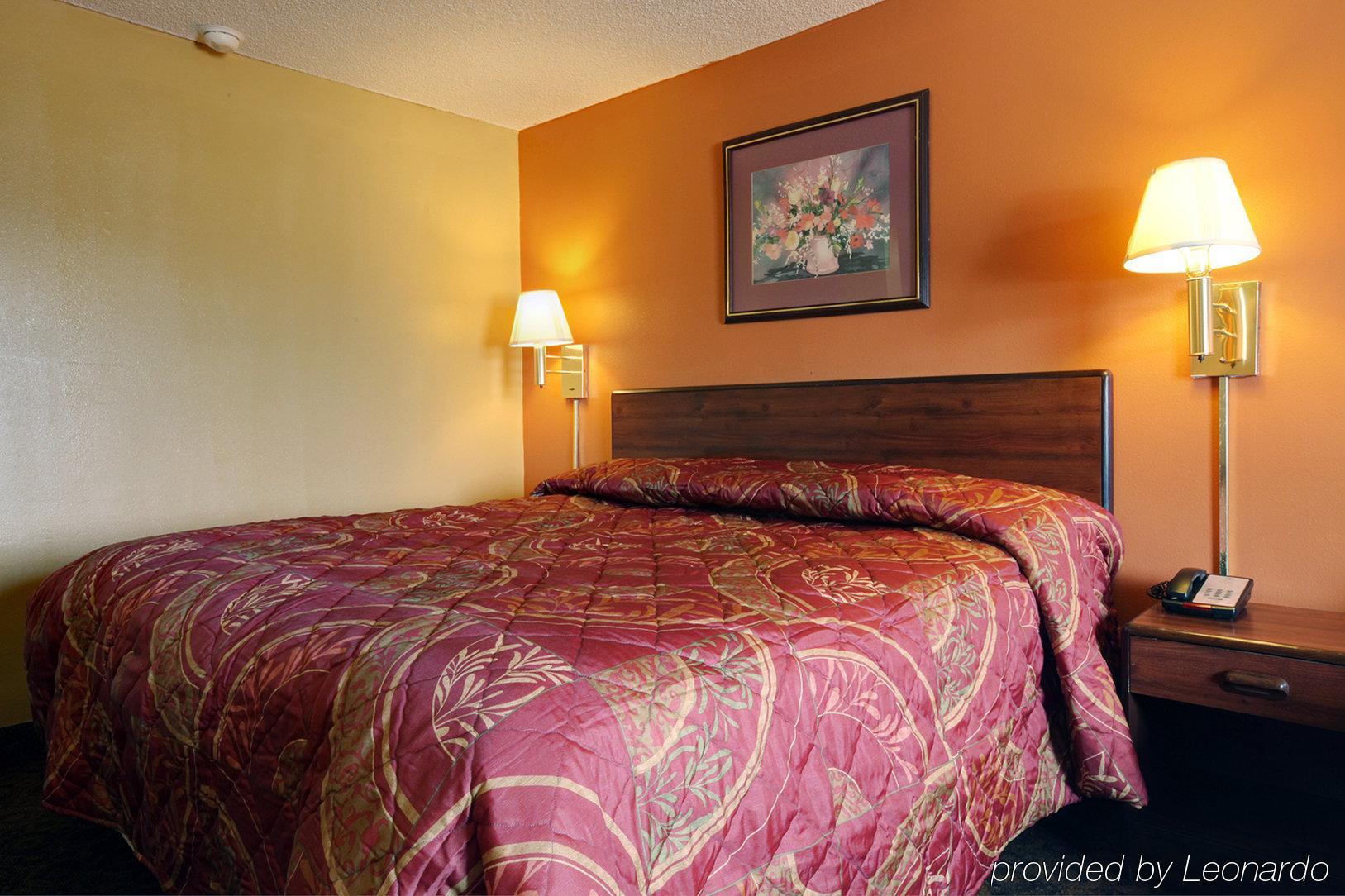 Americas Best Value Inn And Suites Greenwood Pokoj fotografie