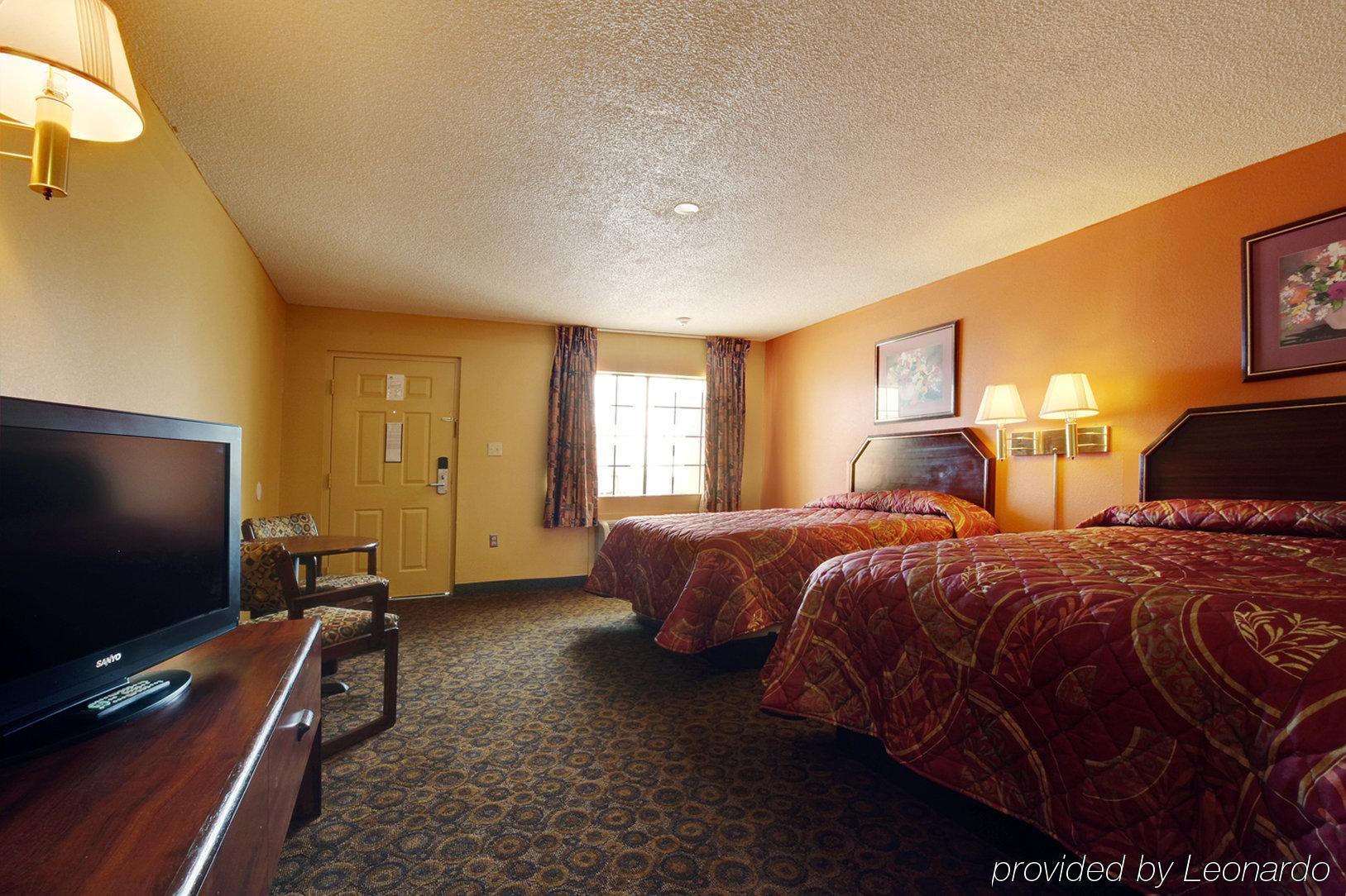 Americas Best Value Inn And Suites Greenwood Pokoj fotografie