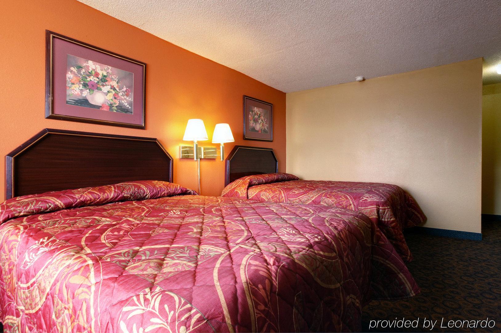 Americas Best Value Inn And Suites Greenwood Pokoj fotografie