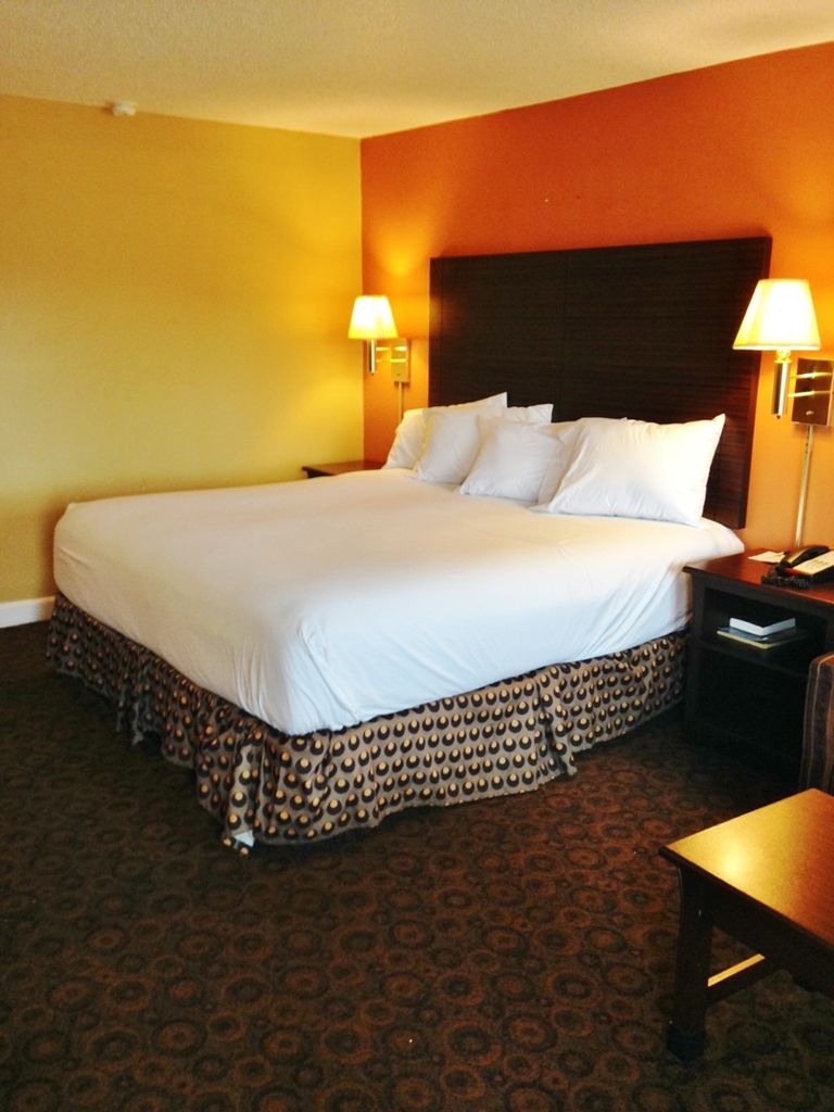 Americas Best Value Inn And Suites Greenwood Pokoj fotografie