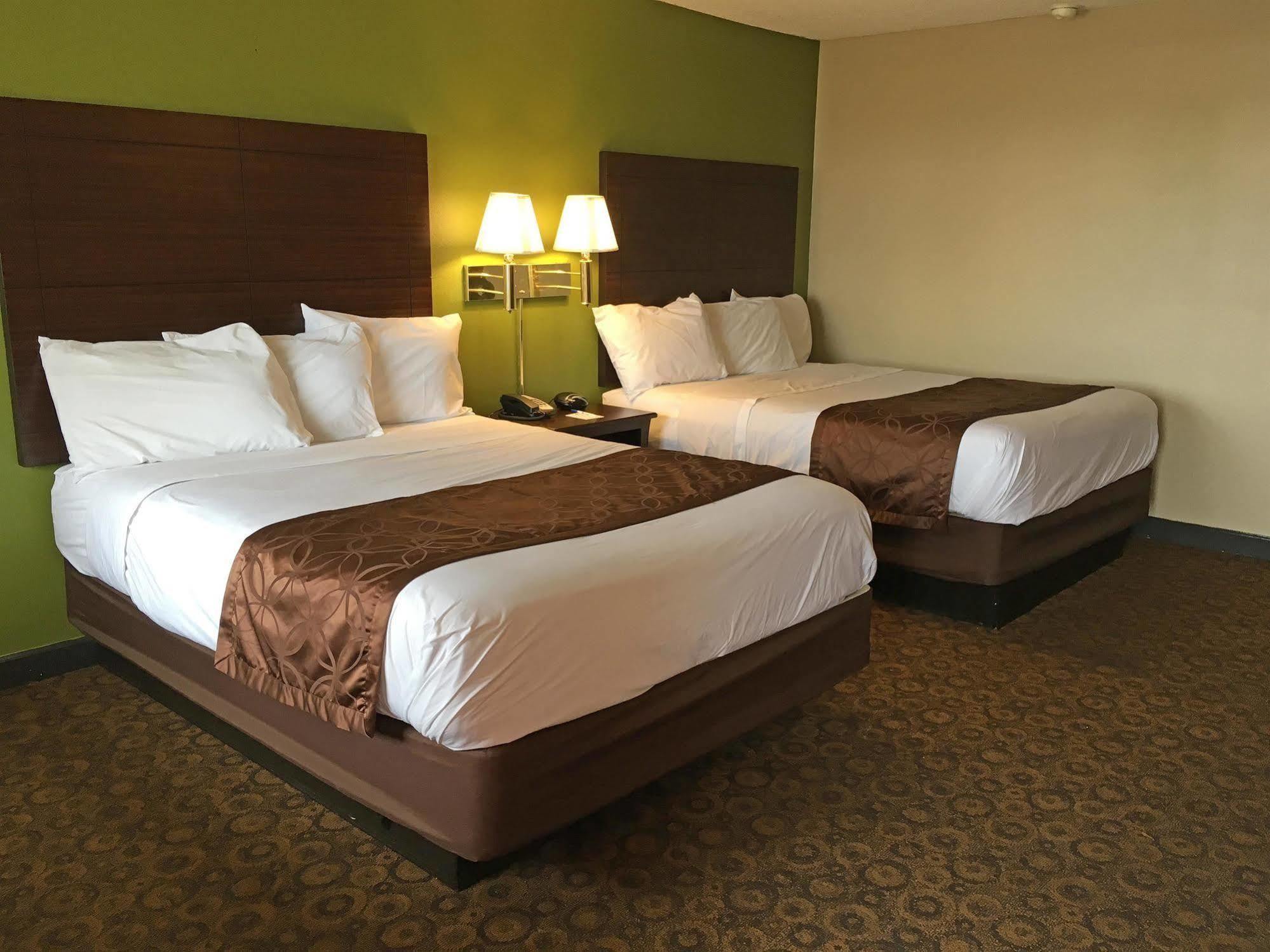 Americas Best Value Inn And Suites Greenwood Exteriér fotografie
