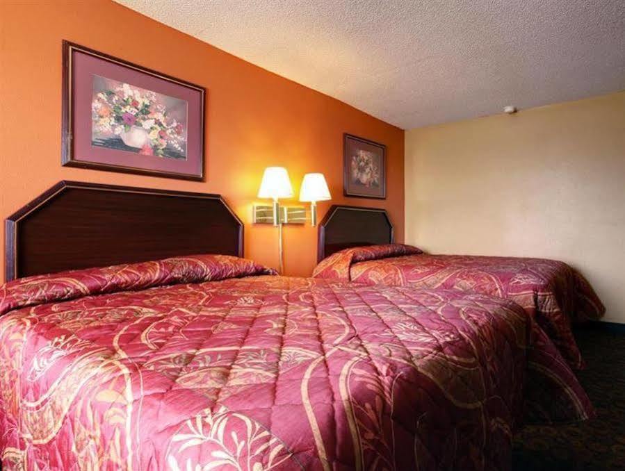 Americas Best Value Inn And Suites Greenwood Exteriér fotografie