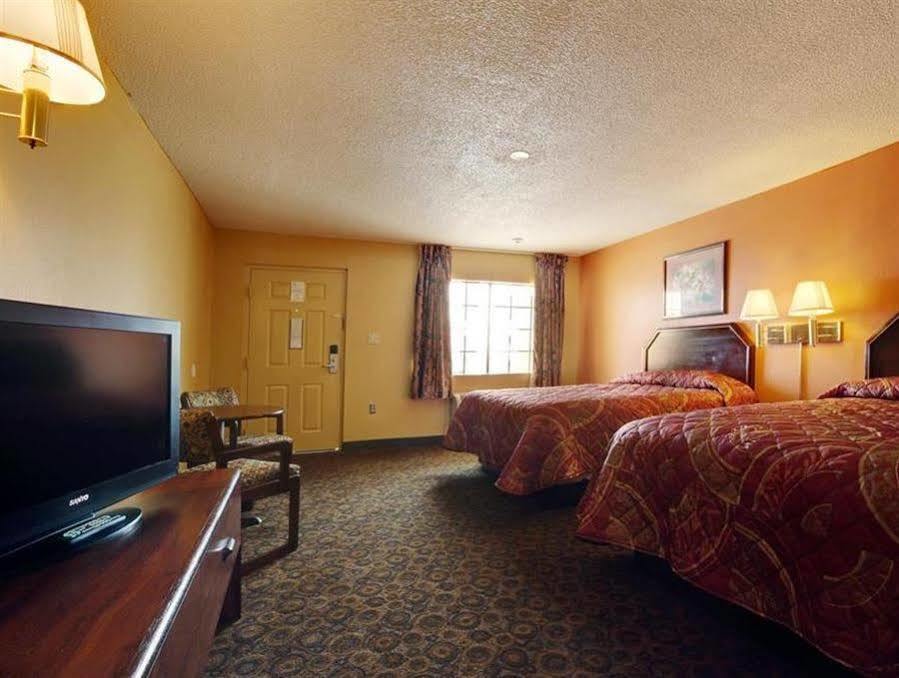 Americas Best Value Inn And Suites Greenwood Exteriér fotografie