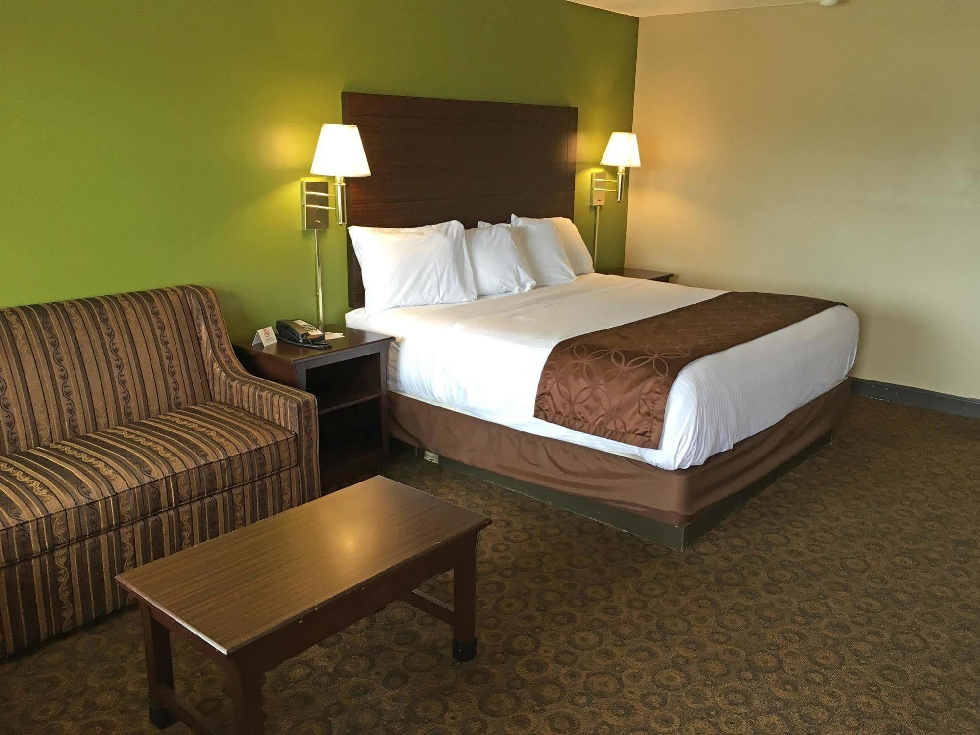 Americas Best Value Inn And Suites Greenwood Exteriér fotografie